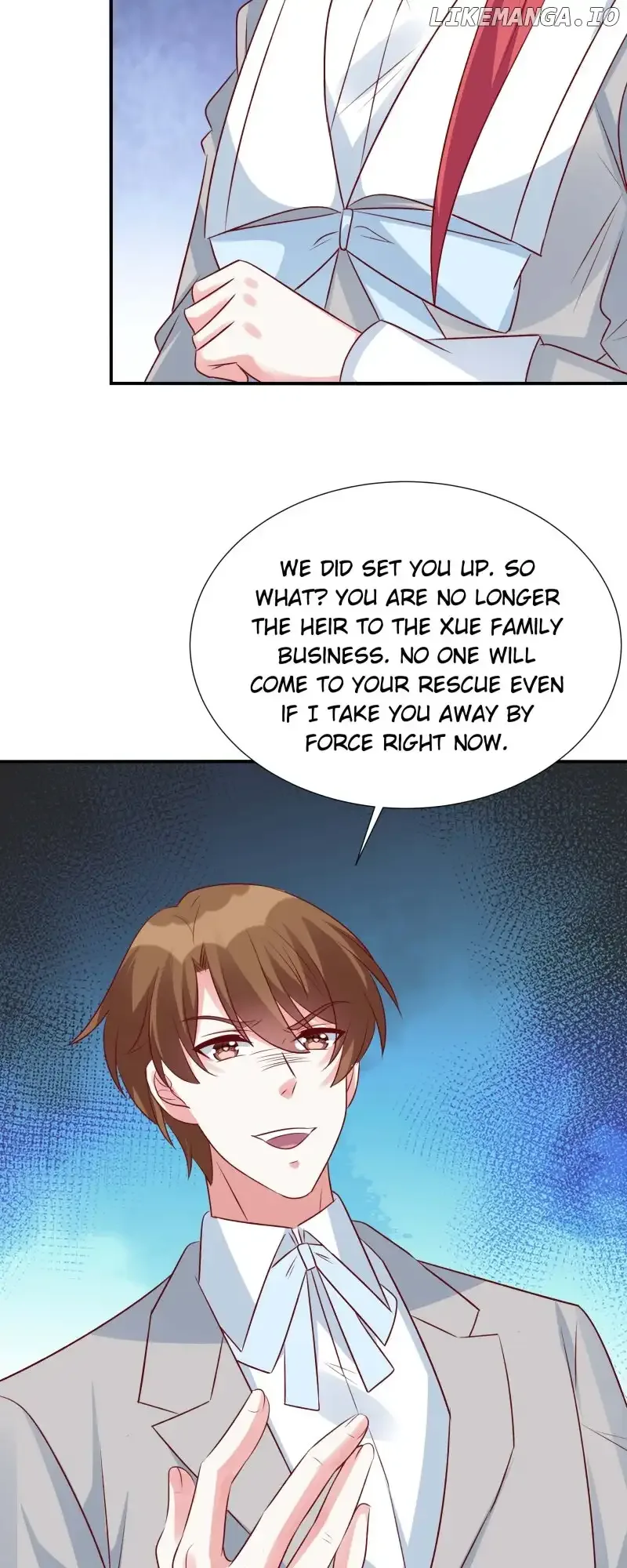 Exclusive Possession: Young Master Ji’s Beloved Wife Chapter 80 page 8