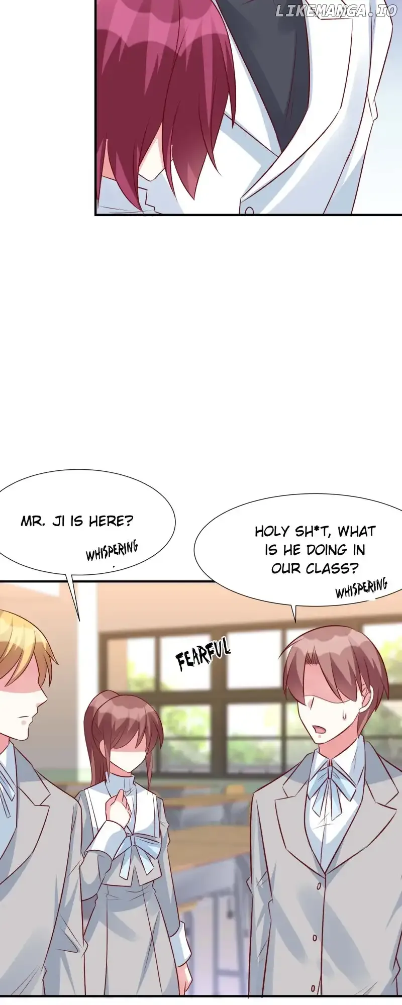 Exclusive Possession: Young Master Ji’s Beloved Wife Chapter 81 page 14