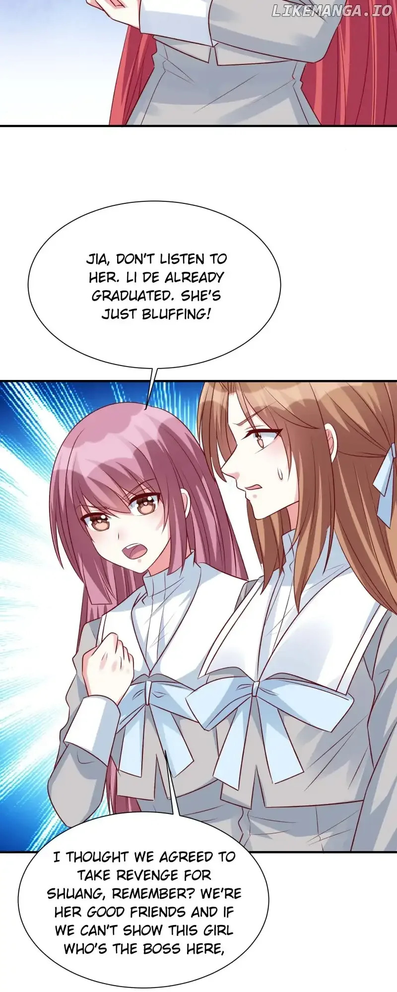 Exclusive Possession: Young Master Ji’s Beloved Wife Chapter 79 page 5