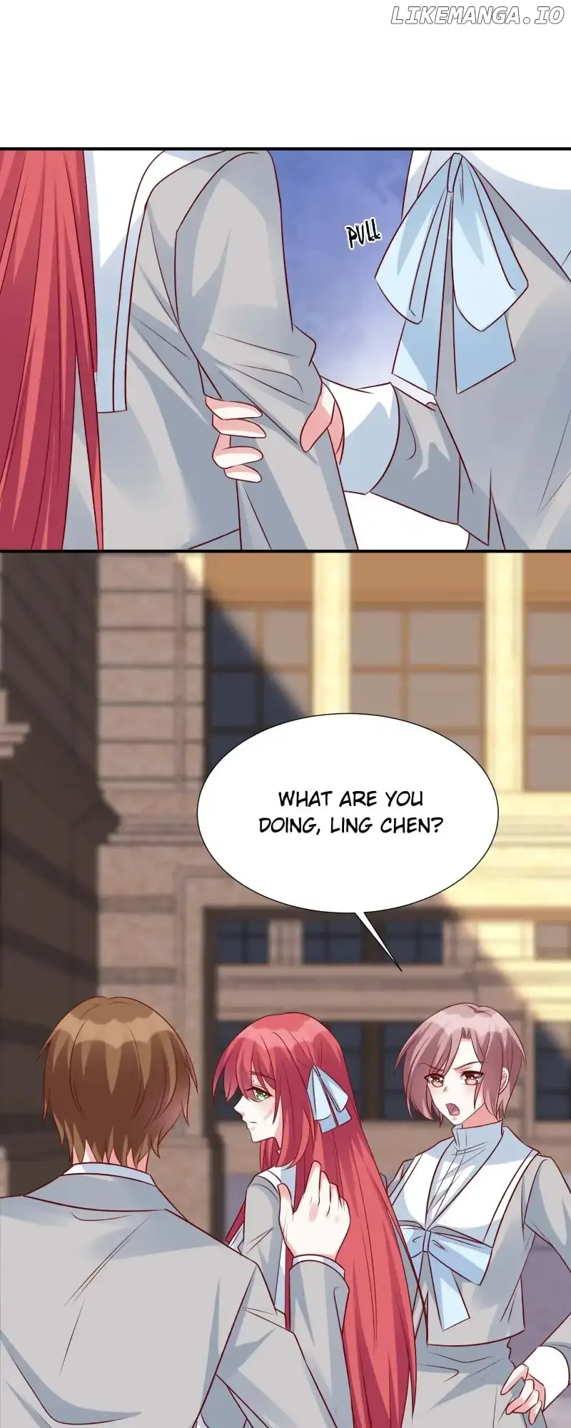 Exclusive Possession: Young Master Ji’s Beloved Wife Chapter 79 page 21