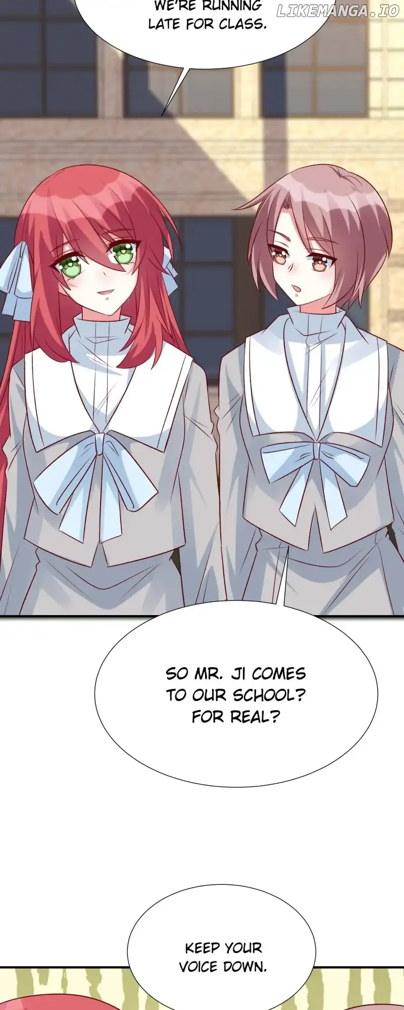 Exclusive Possession: Young Master Ji’s Beloved Wife Chapter 81 page 5