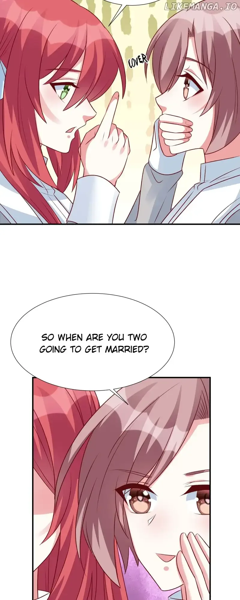 Exclusive Possession: Young Master Ji’s Beloved Wife Chapter 81 page 6