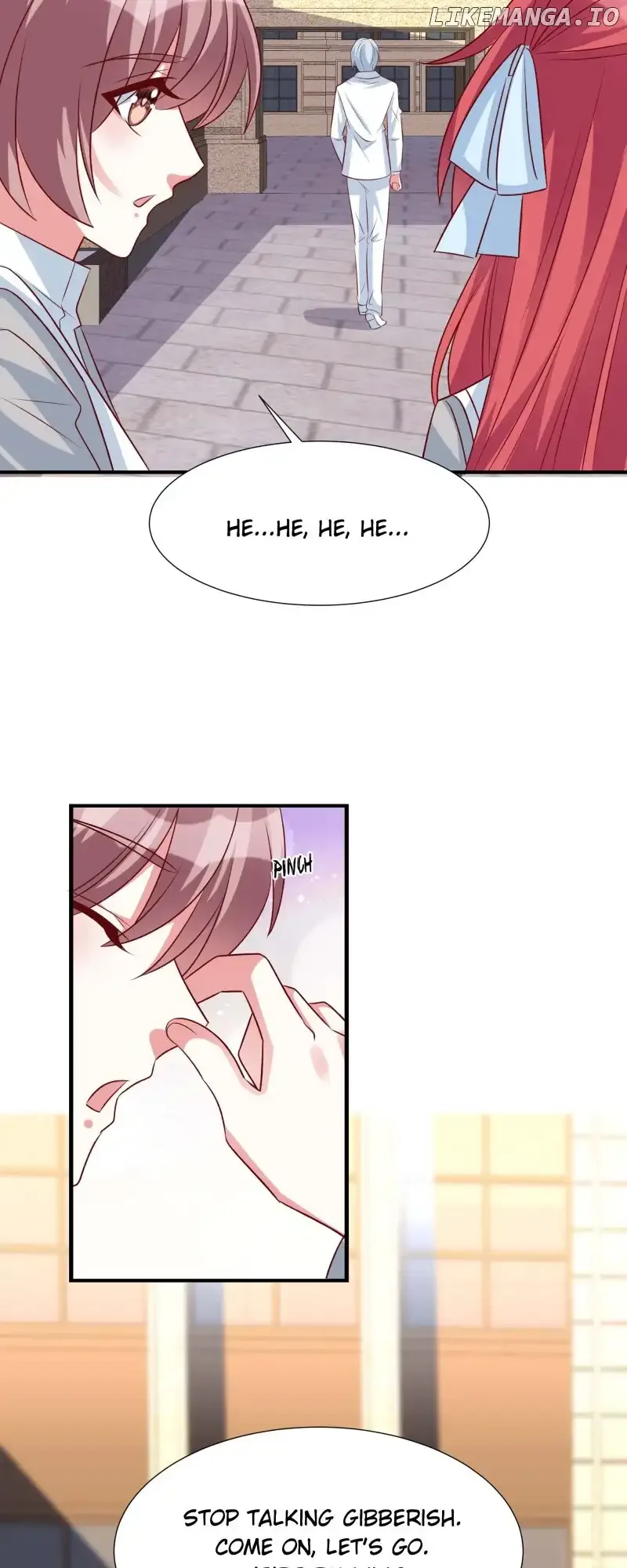 Exclusive Possession: Young Master Ji’s Beloved Wife Chapter 81 page 4