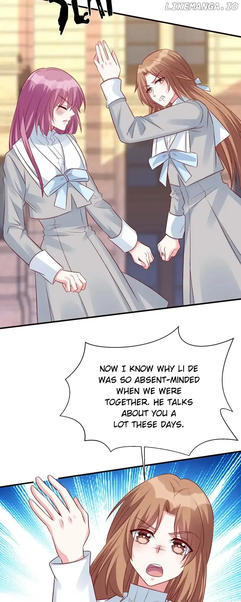 Exclusive Possession: Young Master Ji’s Beloved Wife Chapter 79 page 11
