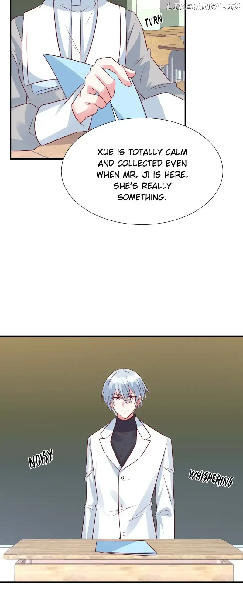Exclusive Possession: Young Master Ji’s Beloved Wife Chapter 81 page 21