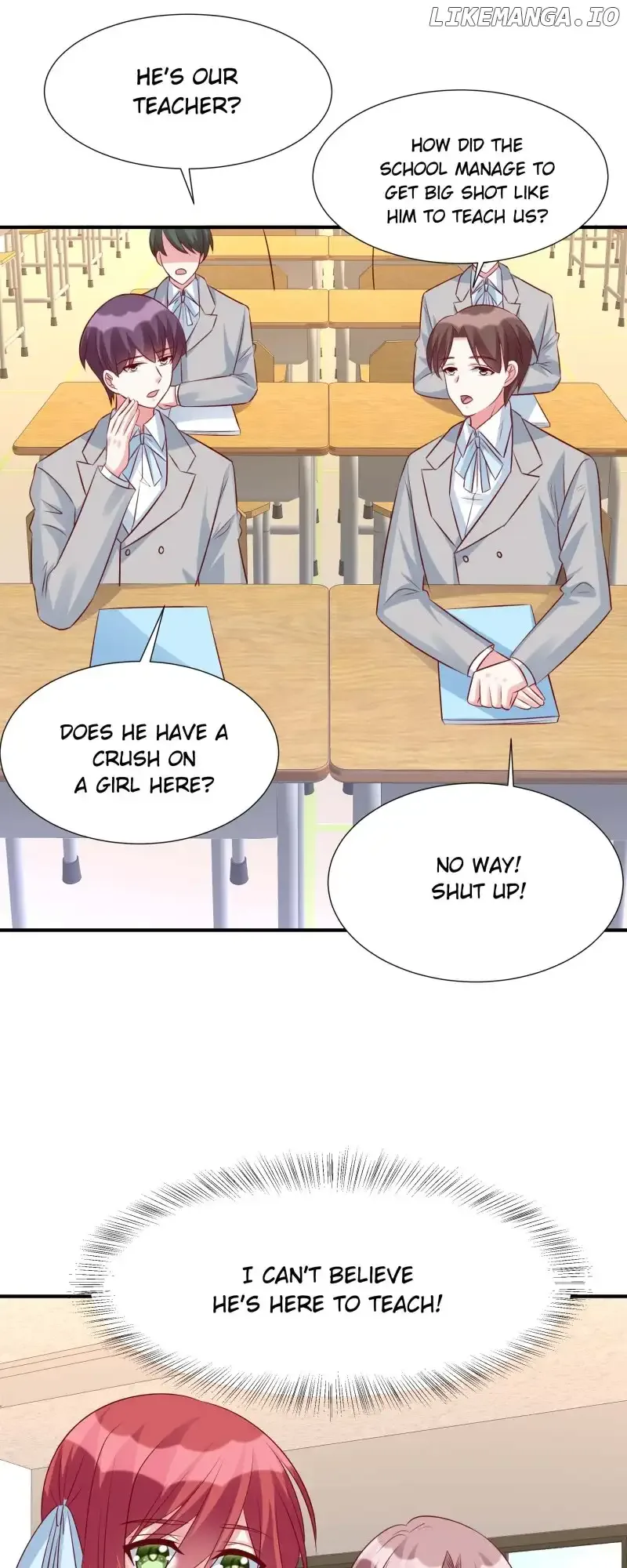Exclusive Possession: Young Master Ji’s Beloved Wife Chapter 81 page 18