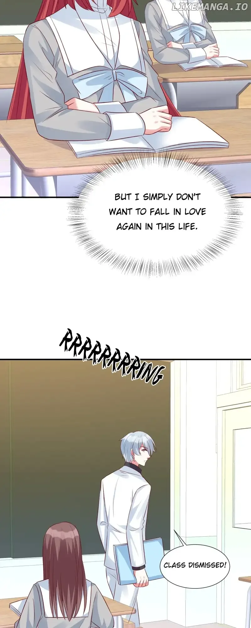 Exclusive Possession: Young Master Ji’s Beloved Wife Chapter 82 page 10