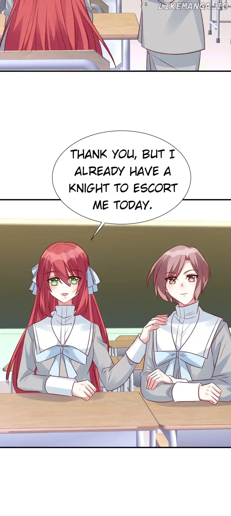 Exclusive Possession: Young Master Ji’s Beloved Wife Chapter 83 page 11