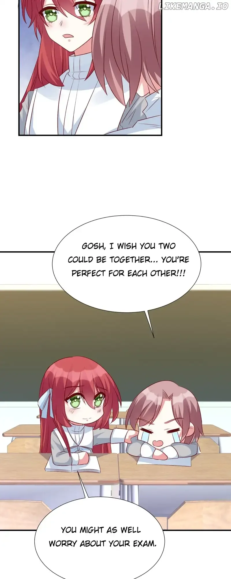 Exclusive Possession: Young Master Ji’s Beloved Wife Chapter 82 page 13