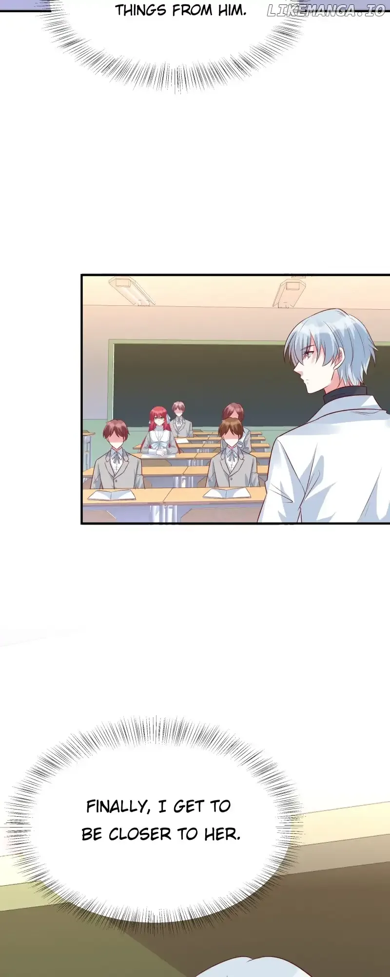 Exclusive Possession: Young Master Ji’s Beloved Wife Chapter 82 page 7