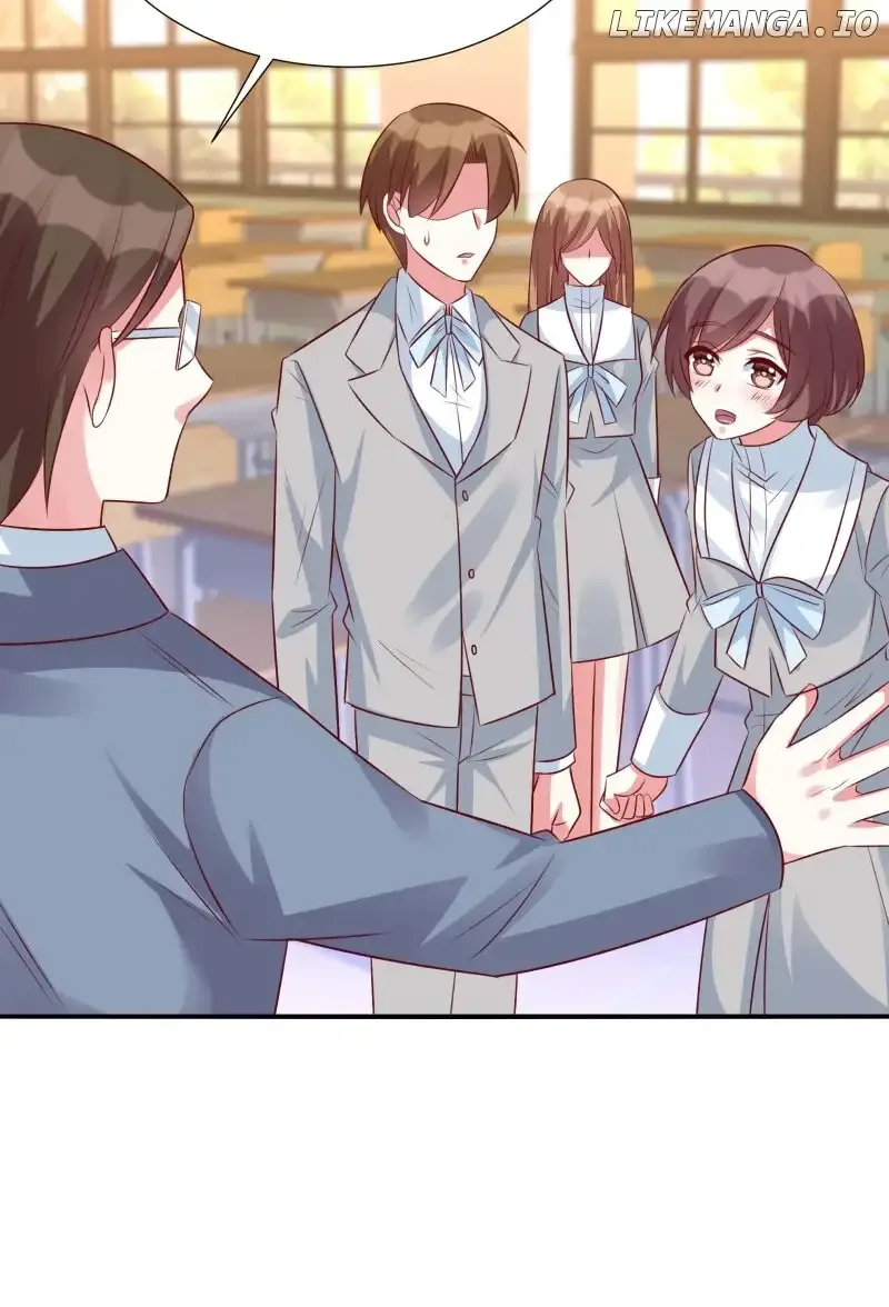 Exclusive Possession: Young Master Ji’s Beloved Wife Chapter 81 page 12