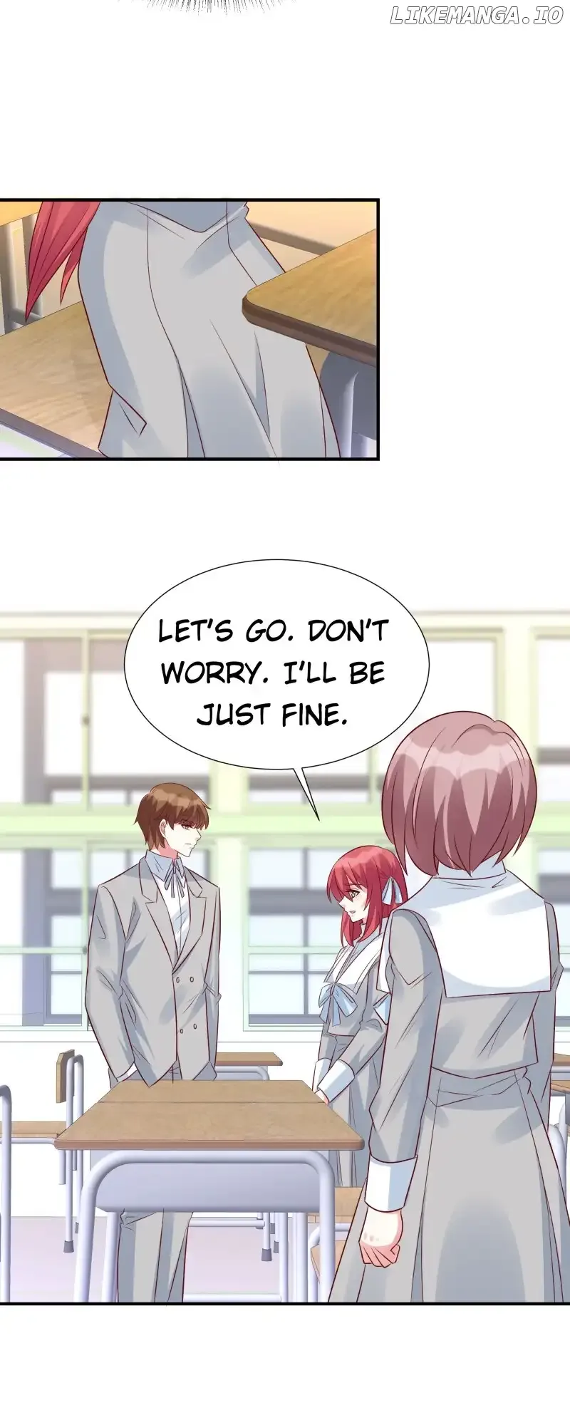 Exclusive Possession: Young Master Ji’s Beloved Wife Chapter 83 page 14