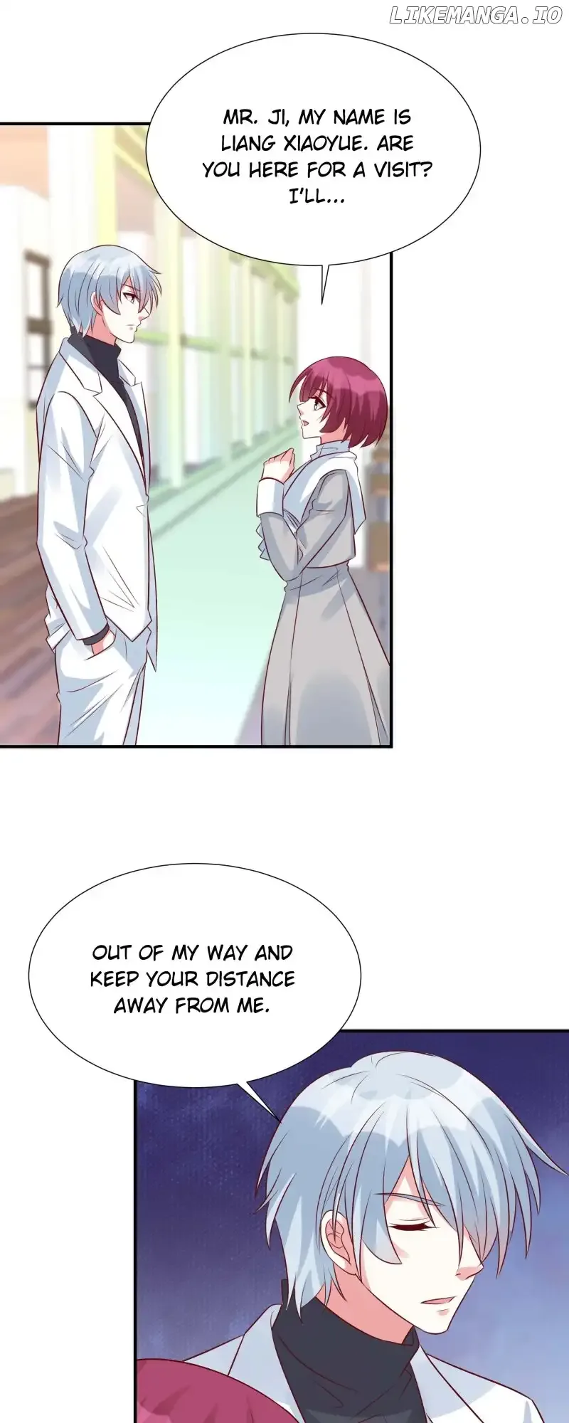 Exclusive Possession: Young Master Ji’s Beloved Wife Chapter 81 page 13
