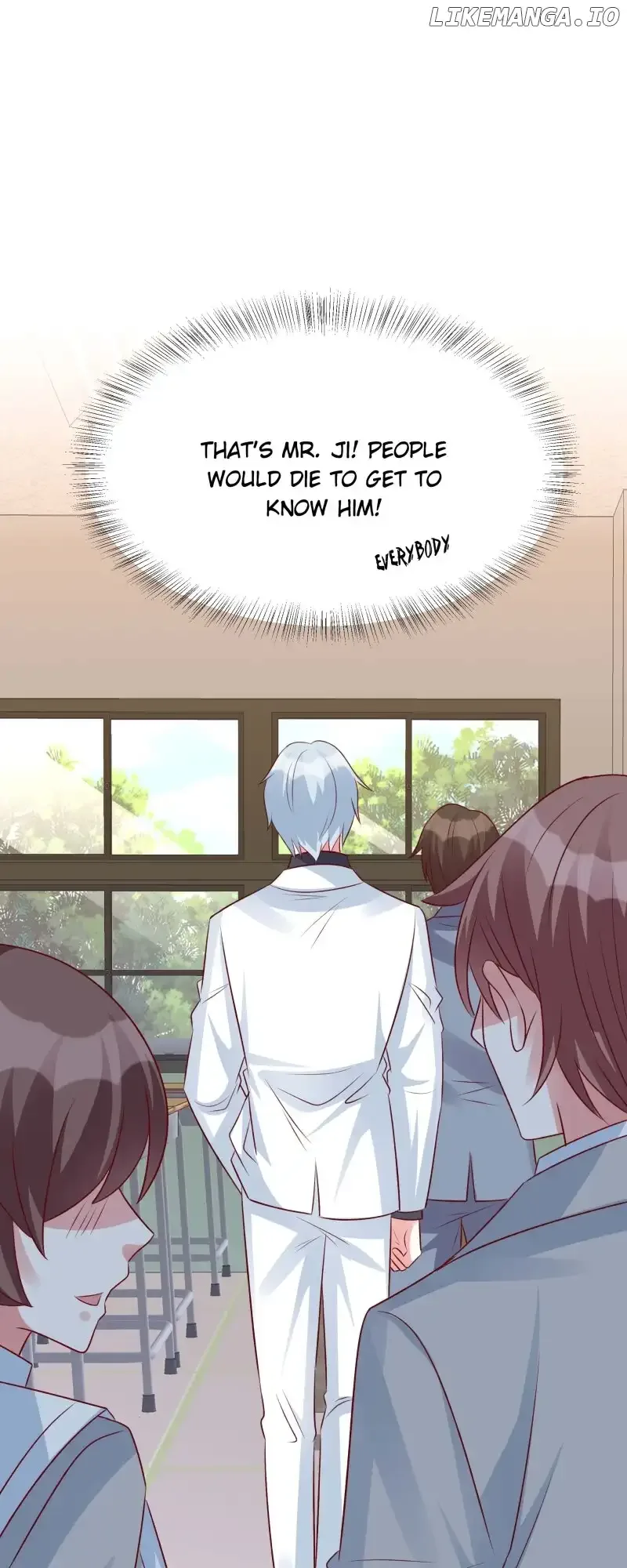 Exclusive Possession: Young Master Ji’s Beloved Wife Chapter 81 page 15