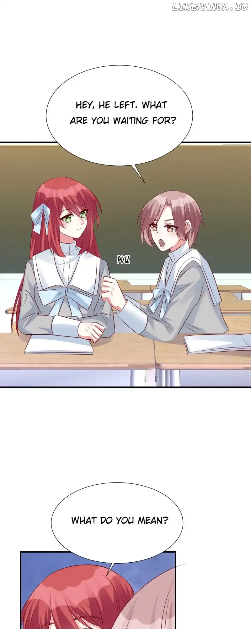 Exclusive Possession: Young Master Ji’s Beloved Wife Chapter 82 page 12