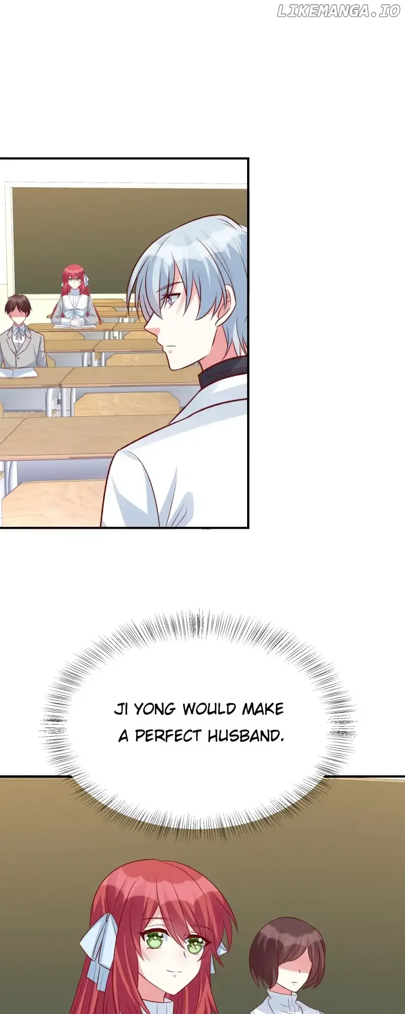 Exclusive Possession: Young Master Ji’s Beloved Wife Chapter 82 page 9