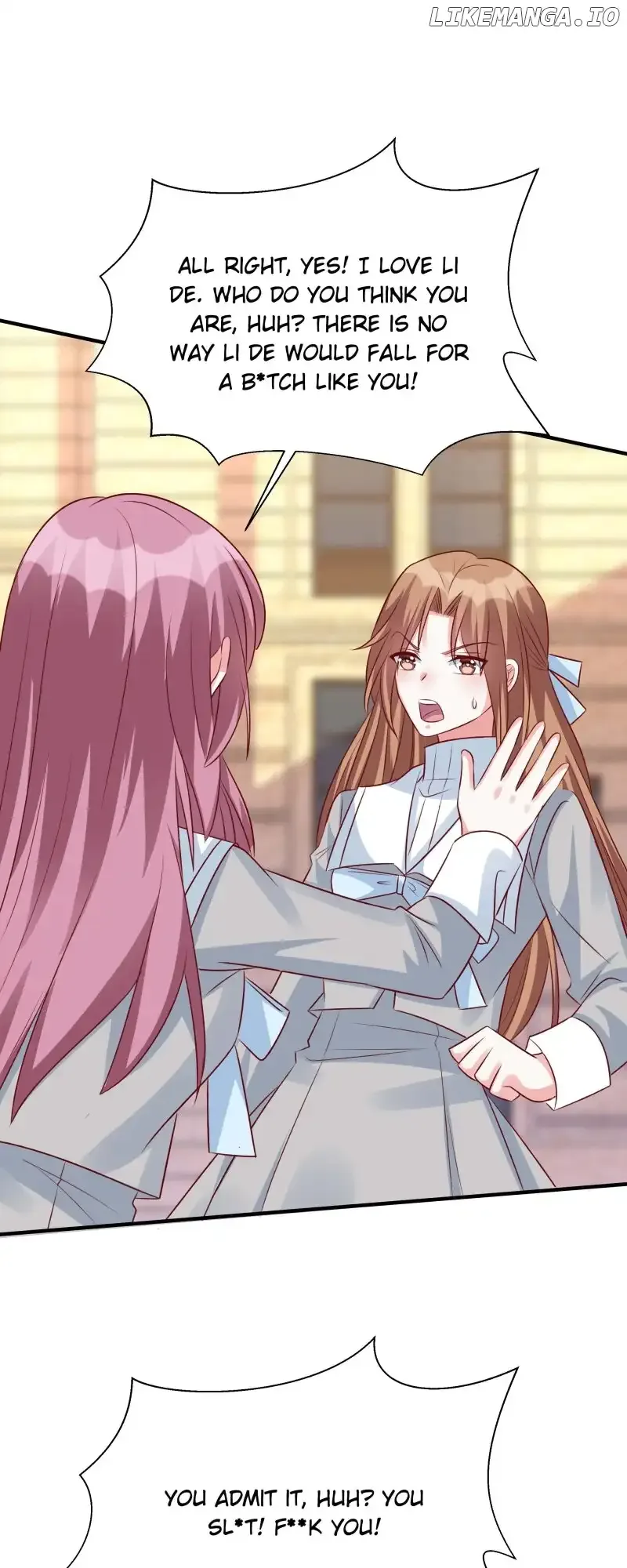 Exclusive Possession: Young Master Ji’s Beloved Wife Chapter 79 page 15