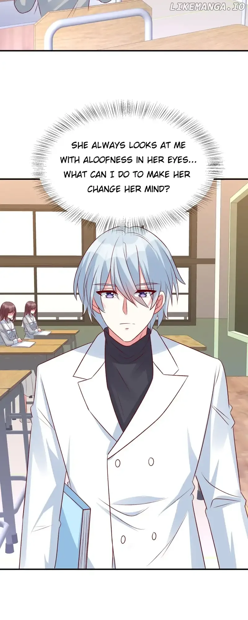 Exclusive Possession: Young Master Ji’s Beloved Wife Chapter 82 page 11