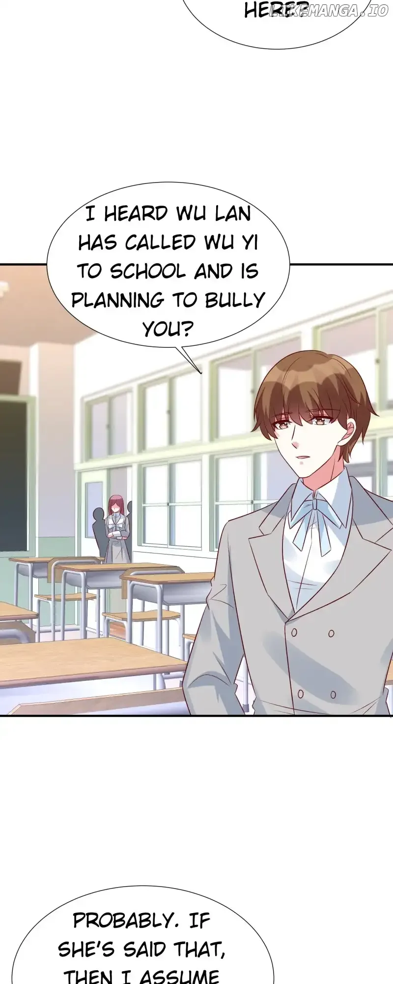 Exclusive Possession: Young Master Ji’s Beloved Wife Chapter 83 page 9