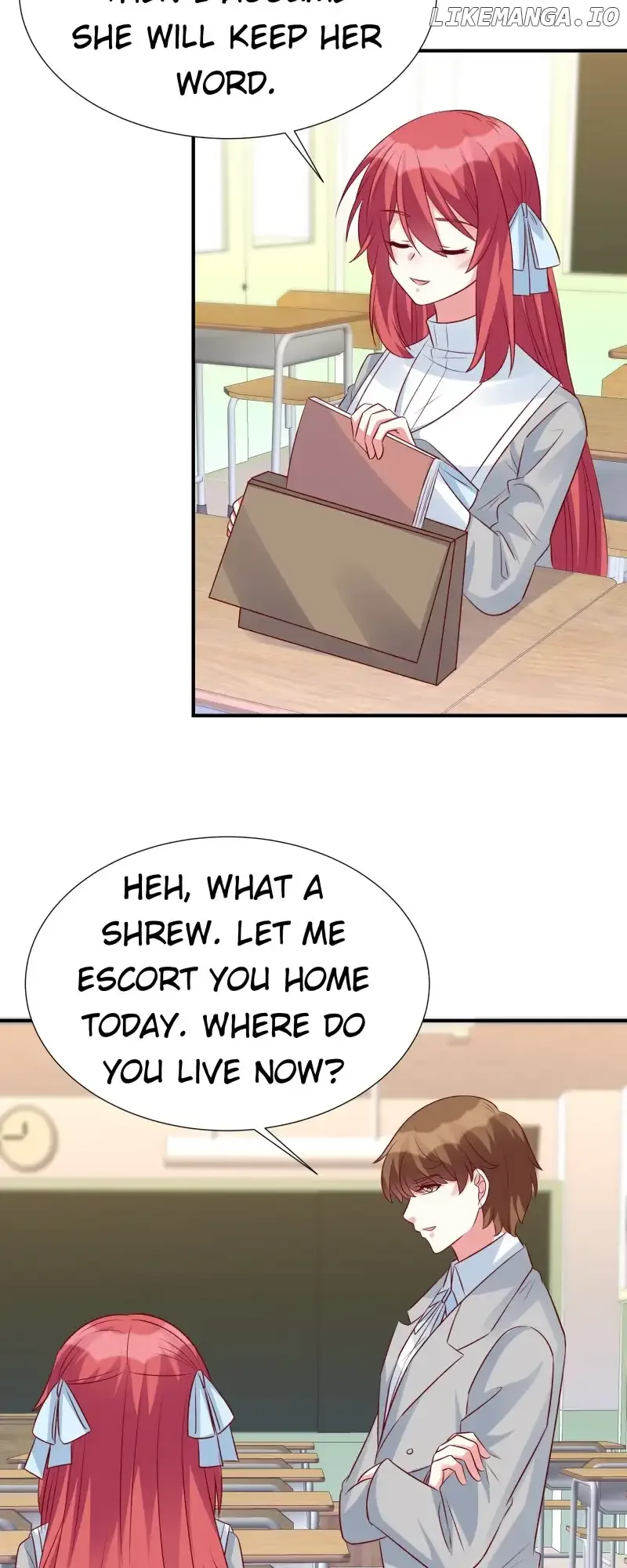 Exclusive Possession: Young Master Ji’s Beloved Wife Chapter 83 page 10