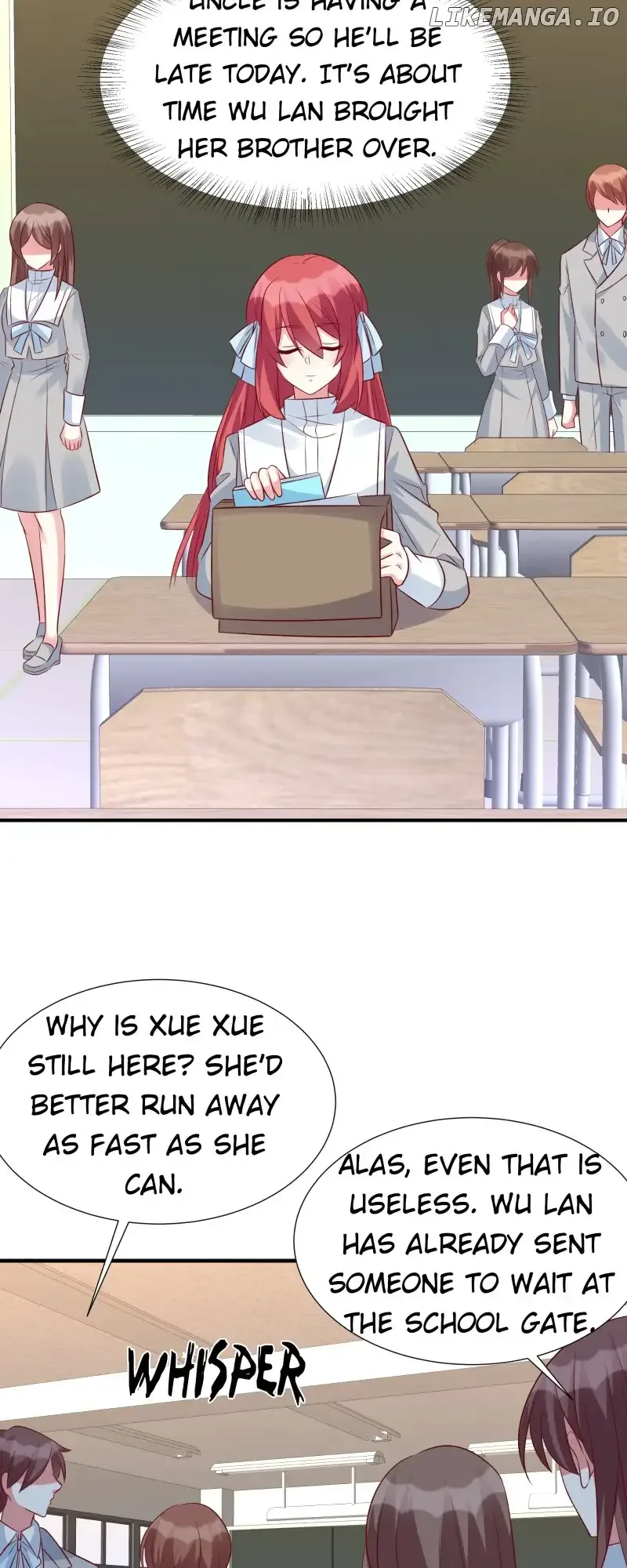 Exclusive Possession: Young Master Ji’s Beloved Wife Chapter 83 page 5