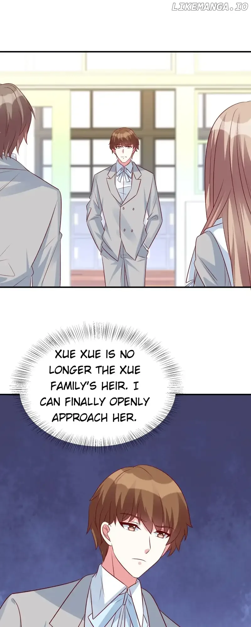 Exclusive Possession: Young Master Ji’s Beloved Wife Chapter 83 page 7
