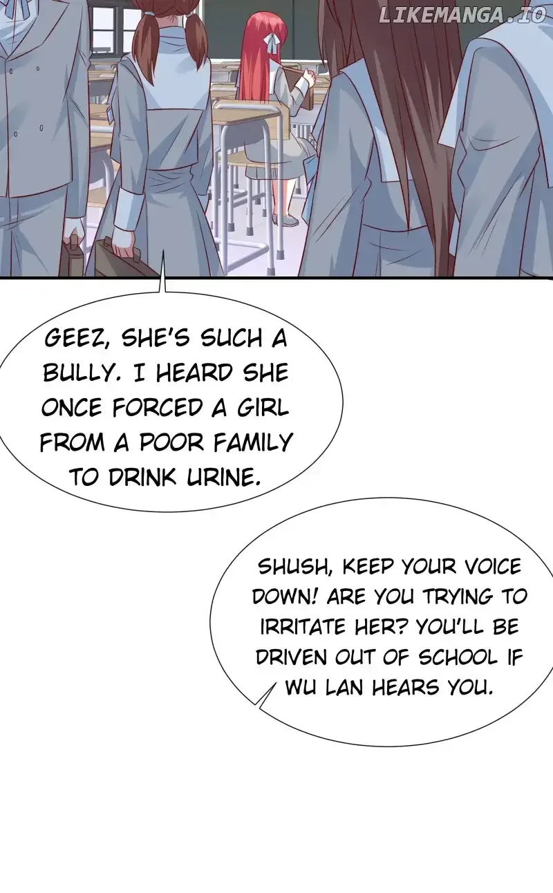 Exclusive Possession: Young Master Ji’s Beloved Wife Chapter 83 page 6
