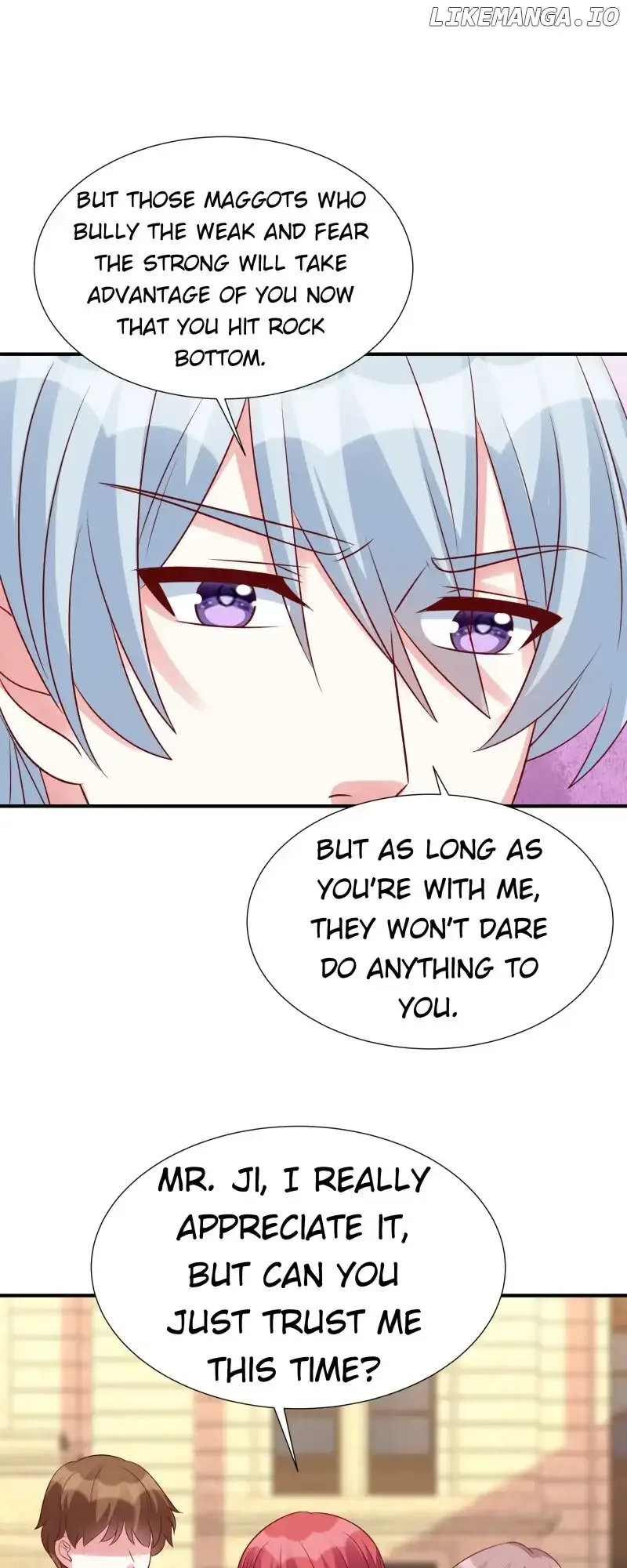 Exclusive Possession: Young Master Ji’s Beloved Wife Chapter 83 page 20