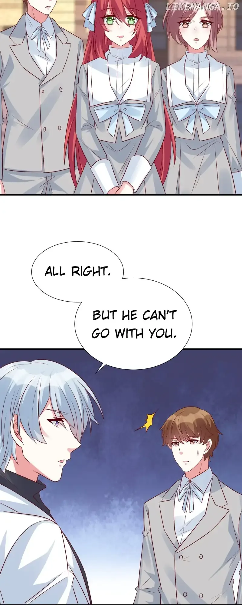 Exclusive Possession: Young Master Ji’s Beloved Wife Chapter 83 page 21
