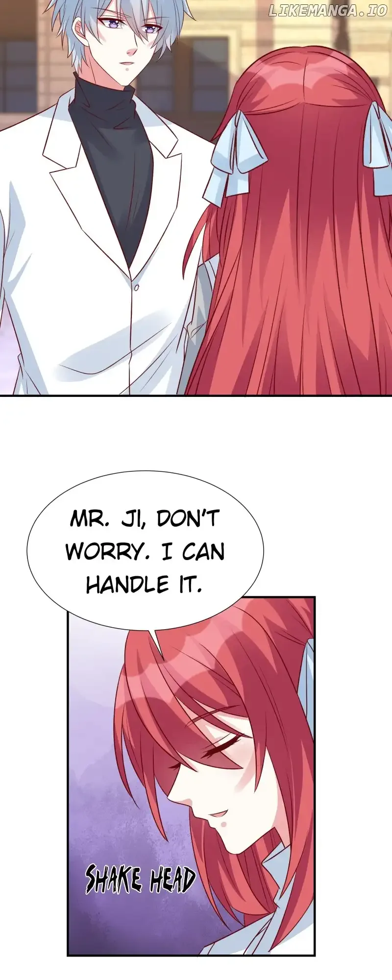 Exclusive Possession: Young Master Ji’s Beloved Wife Chapter 83 page 19