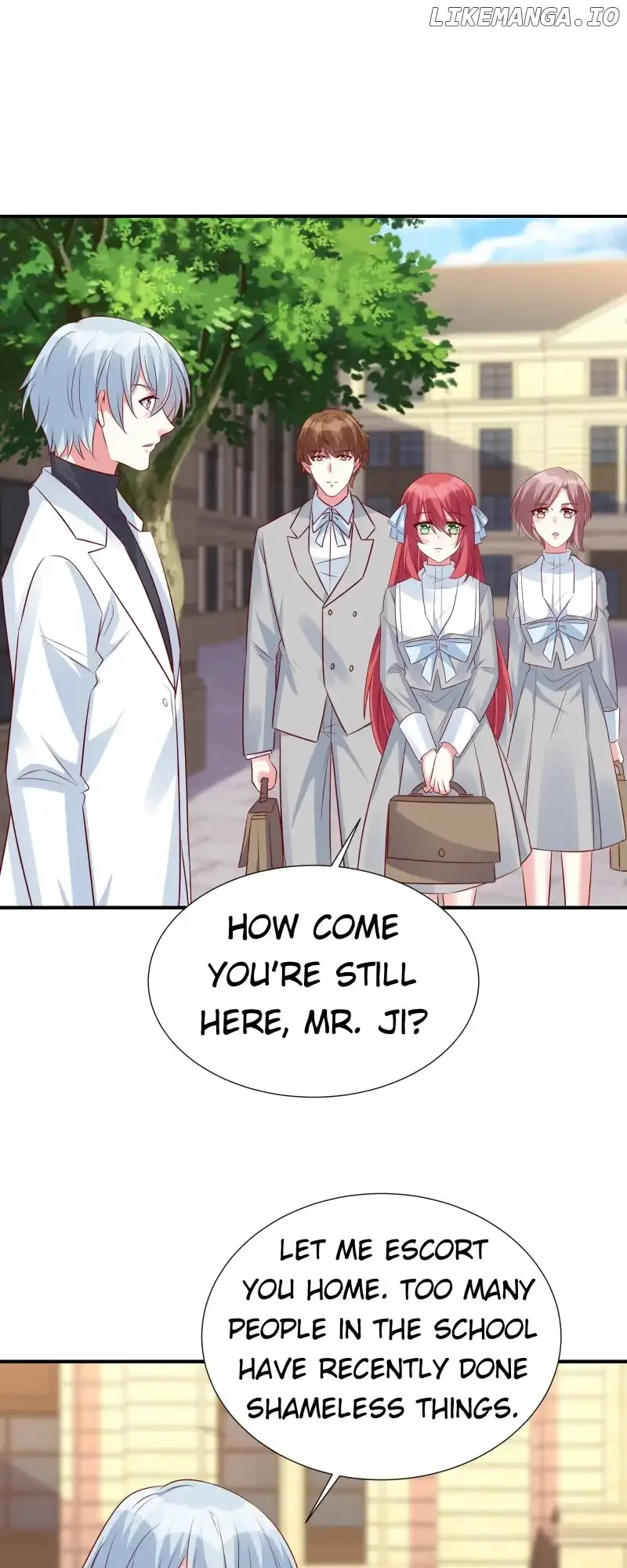 Exclusive Possession: Young Master Ji’s Beloved Wife Chapter 83 page 18