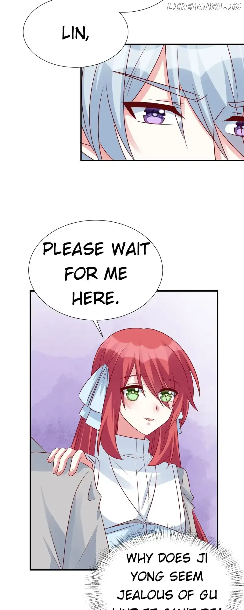 Exclusive Possession: Young Master Ji’s Beloved Wife Chapter 84 page 4