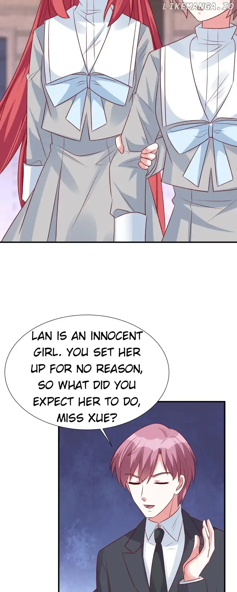 Exclusive Possession: Young Master Ji’s Beloved Wife Chapter 84 page 14