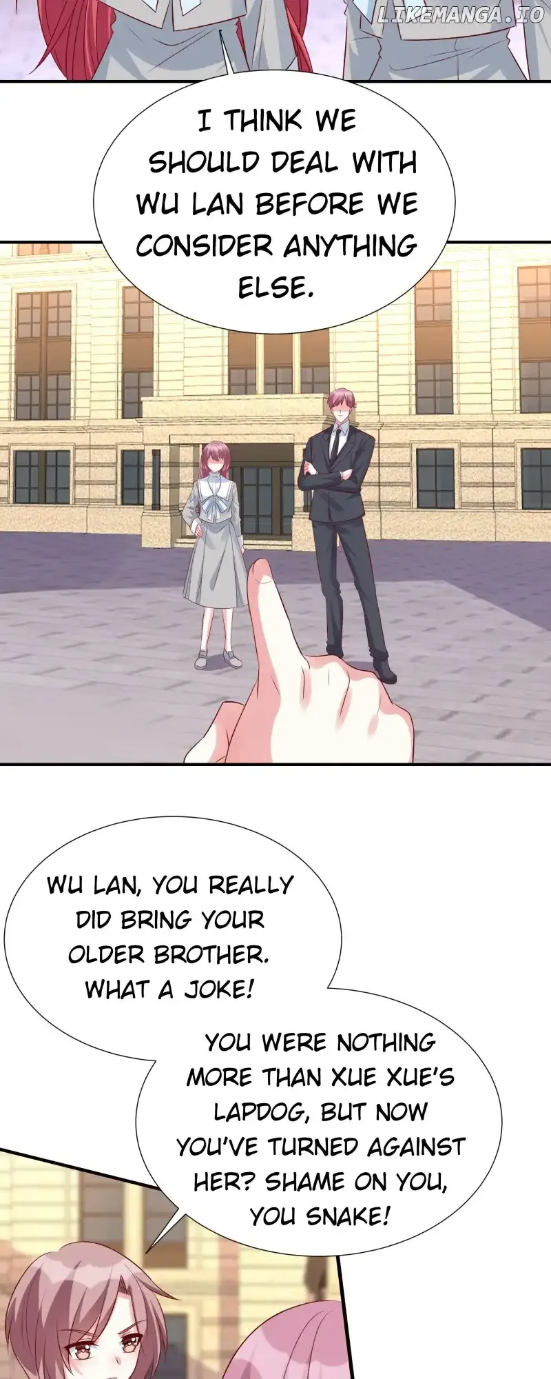 Exclusive Possession: Young Master Ji’s Beloved Wife Chapter 84 page 9