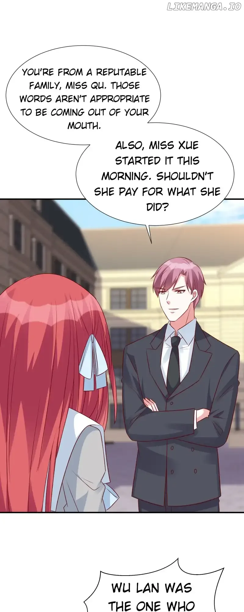 Exclusive Possession: Young Master Ji’s Beloved Wife Chapter 84 page 12