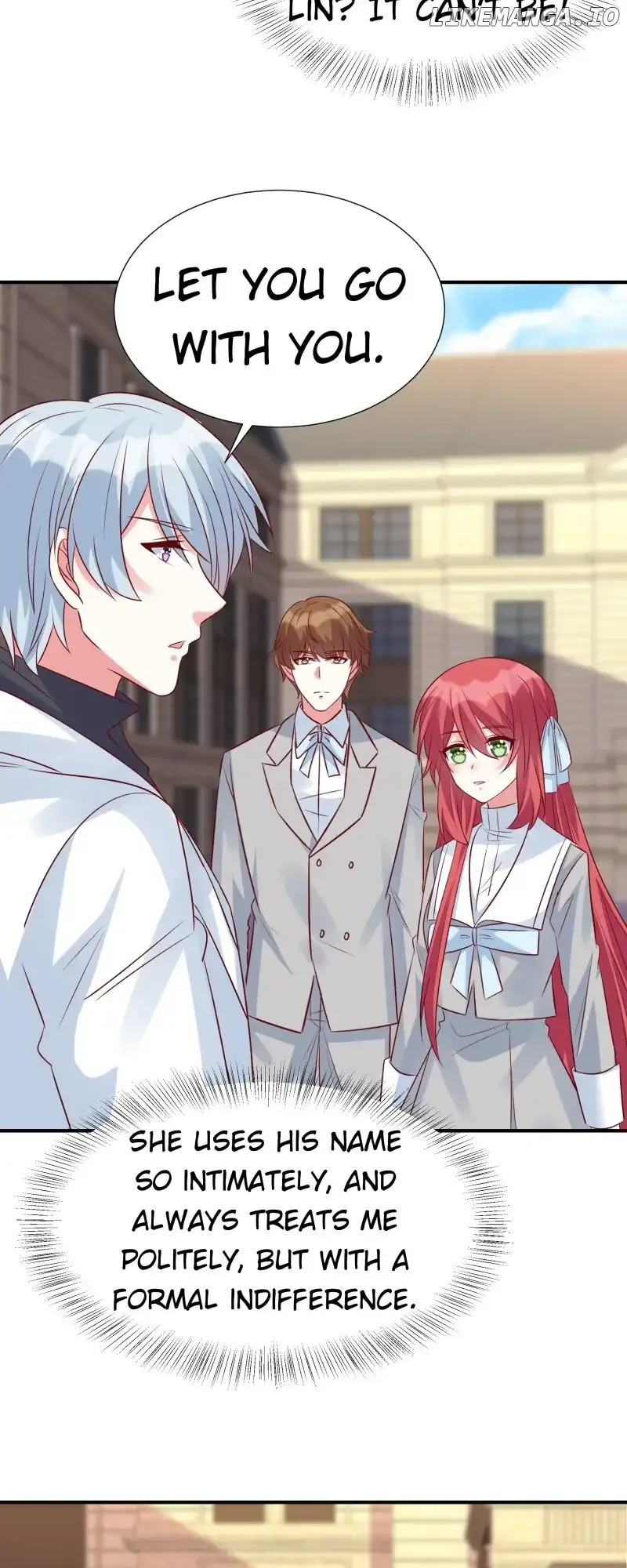 Exclusive Possession: Young Master Ji’s Beloved Wife Chapter 84 page 5