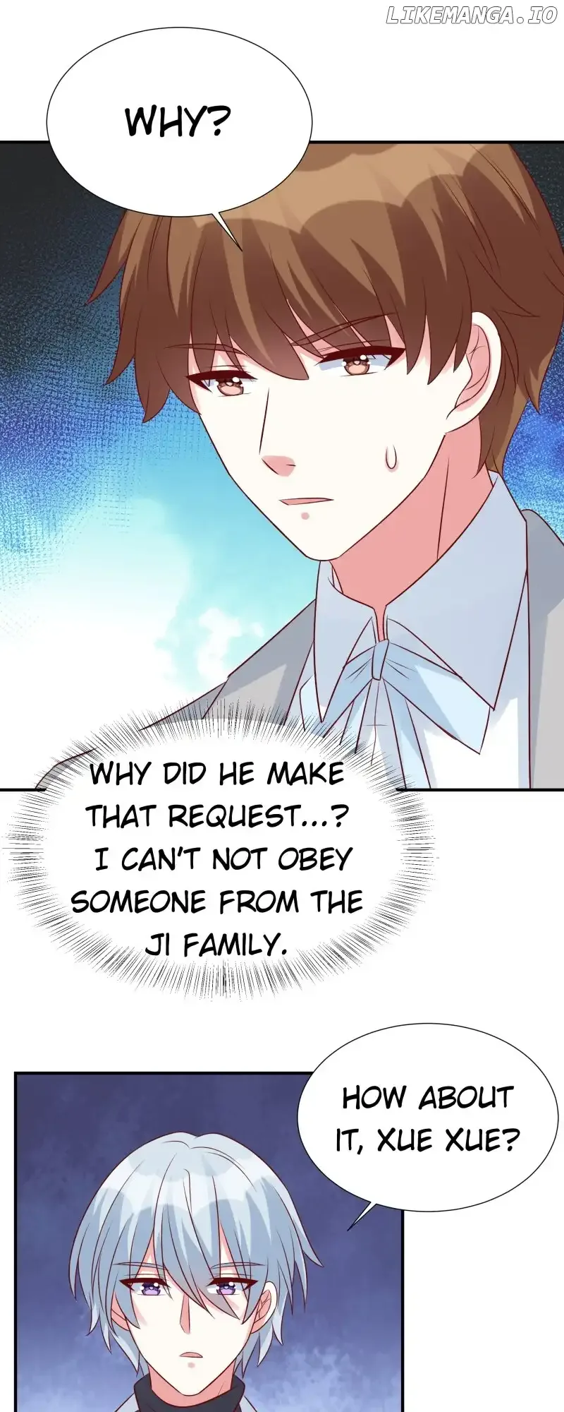 Exclusive Possession: Young Master Ji’s Beloved Wife Chapter 84 page 2