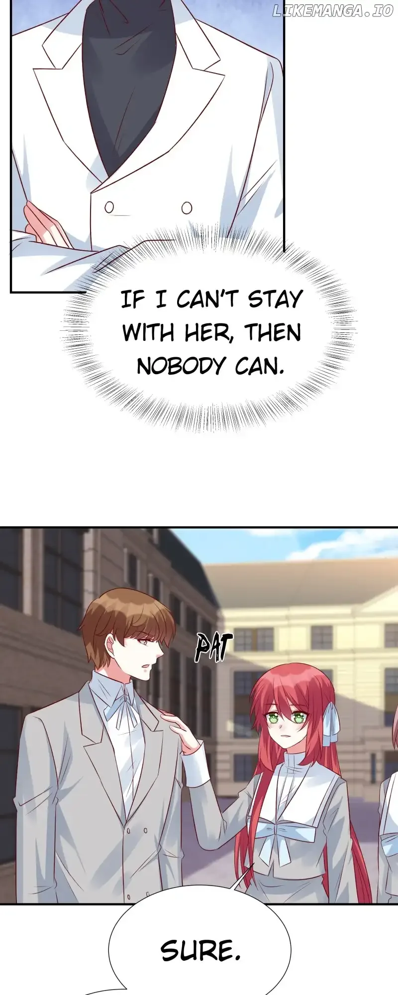 Exclusive Possession: Young Master Ji’s Beloved Wife Chapter 84 page 3