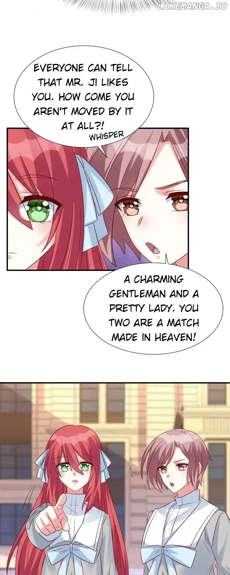 Exclusive Possession: Young Master Ji’s Beloved Wife Chapter 84 page 8