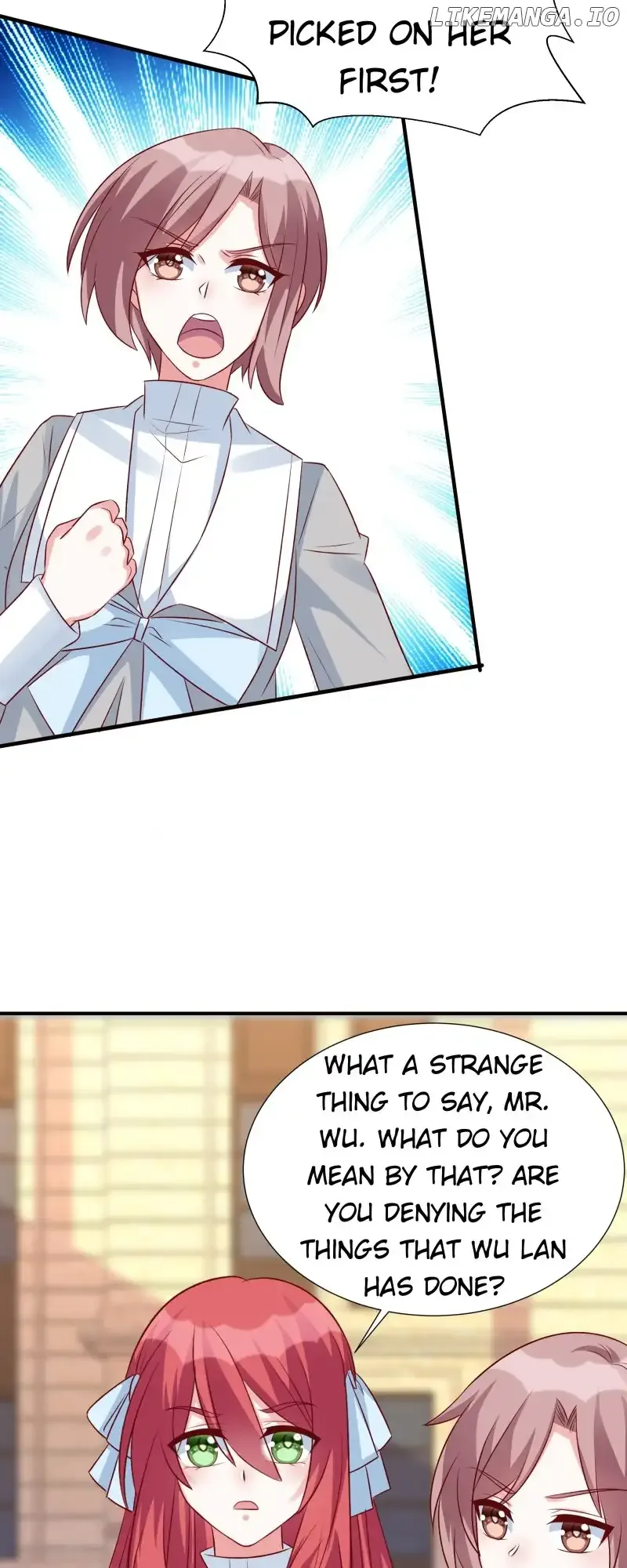 Exclusive Possession: Young Master Ji’s Beloved Wife Chapter 84 page 13
