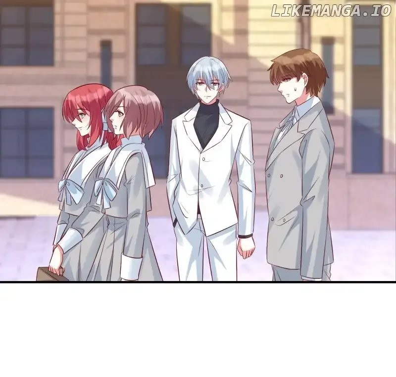 Exclusive Possession: Young Master Ji’s Beloved Wife Chapter 84 page 6