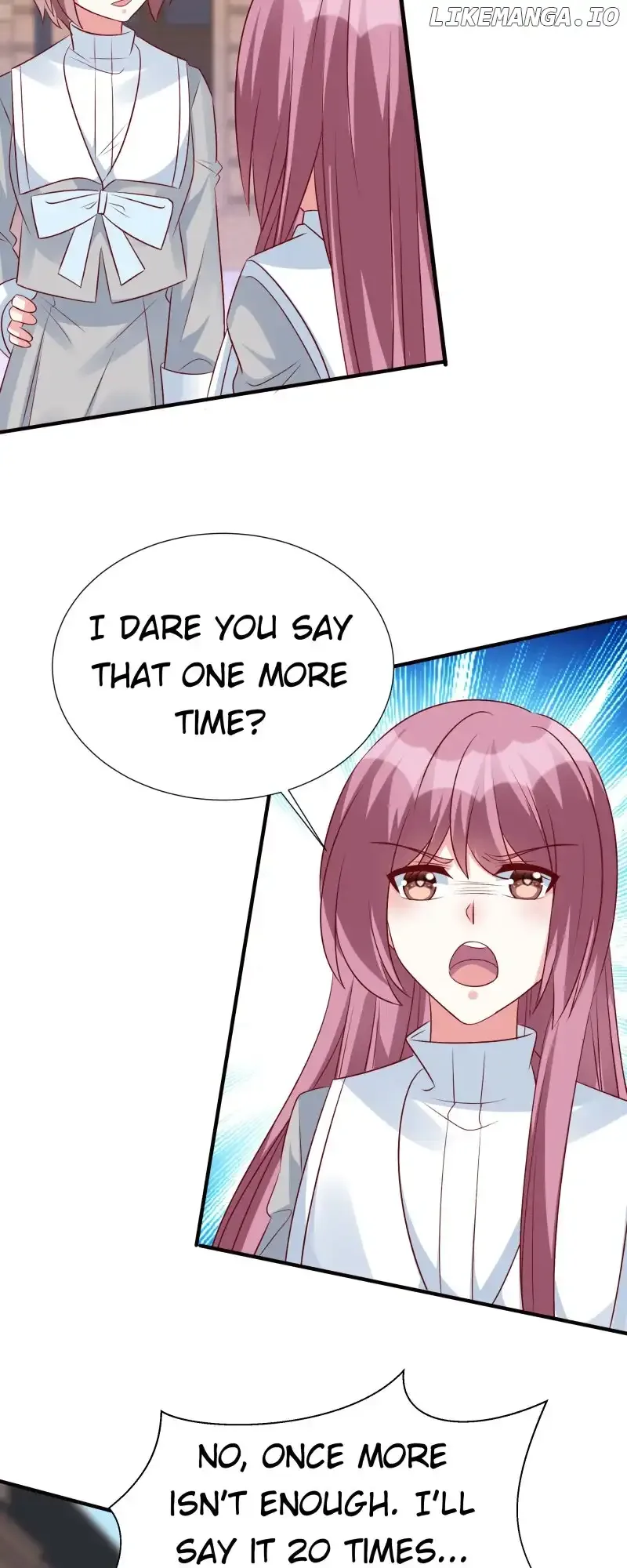 Exclusive Possession: Young Master Ji’s Beloved Wife Chapter 84 page 10