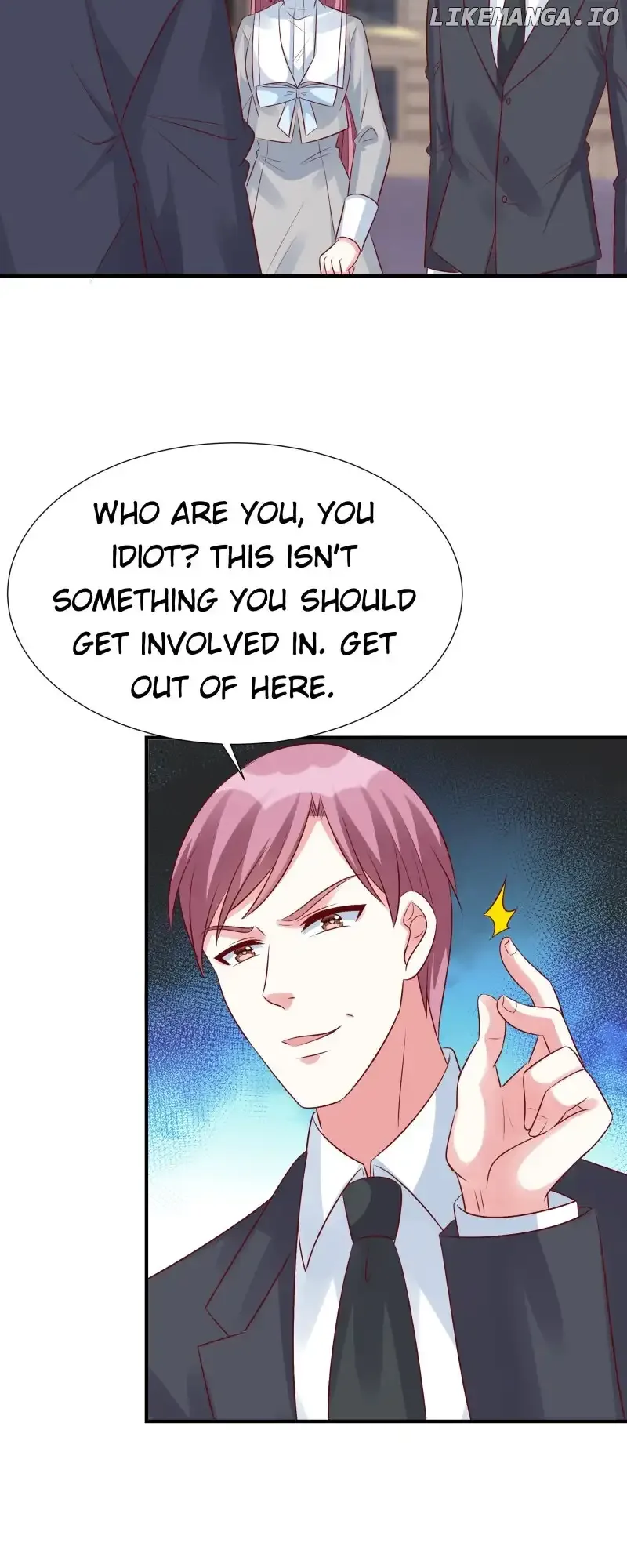 Exclusive Possession: Young Master Ji’s Beloved Wife Chapter 85 page 9