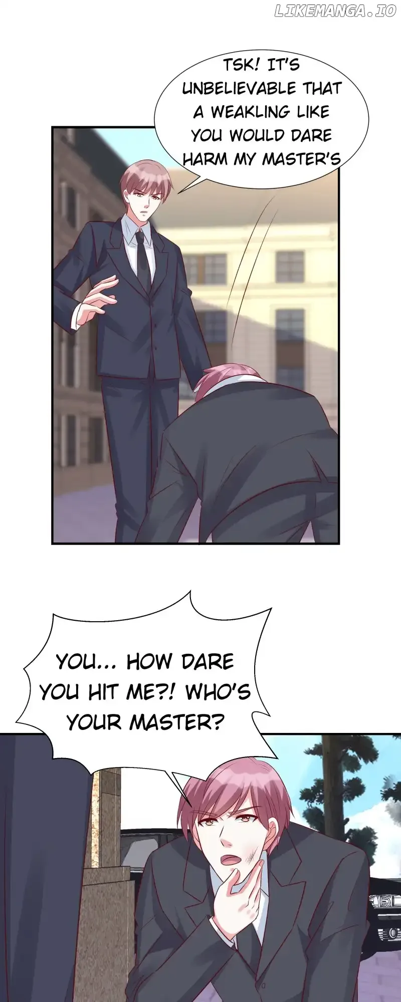 Exclusive Possession: Young Master Ji’s Beloved Wife Chapter 85 page 18