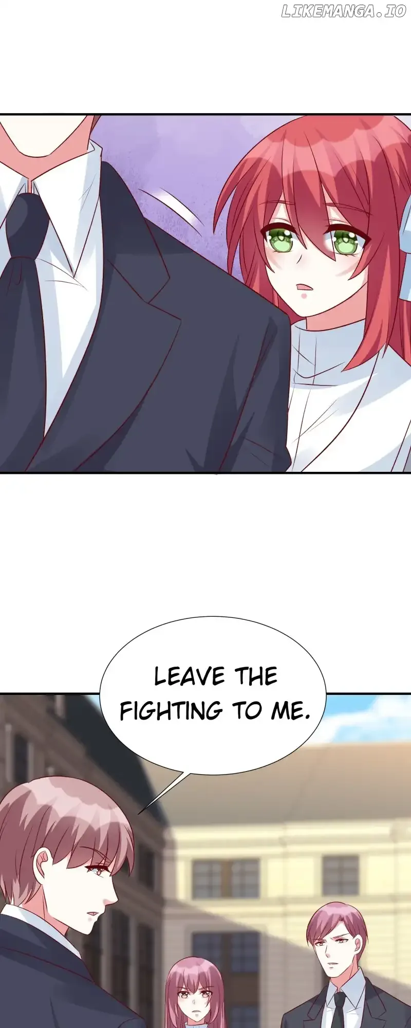 Exclusive Possession: Young Master Ji’s Beloved Wife Chapter 85 page 8