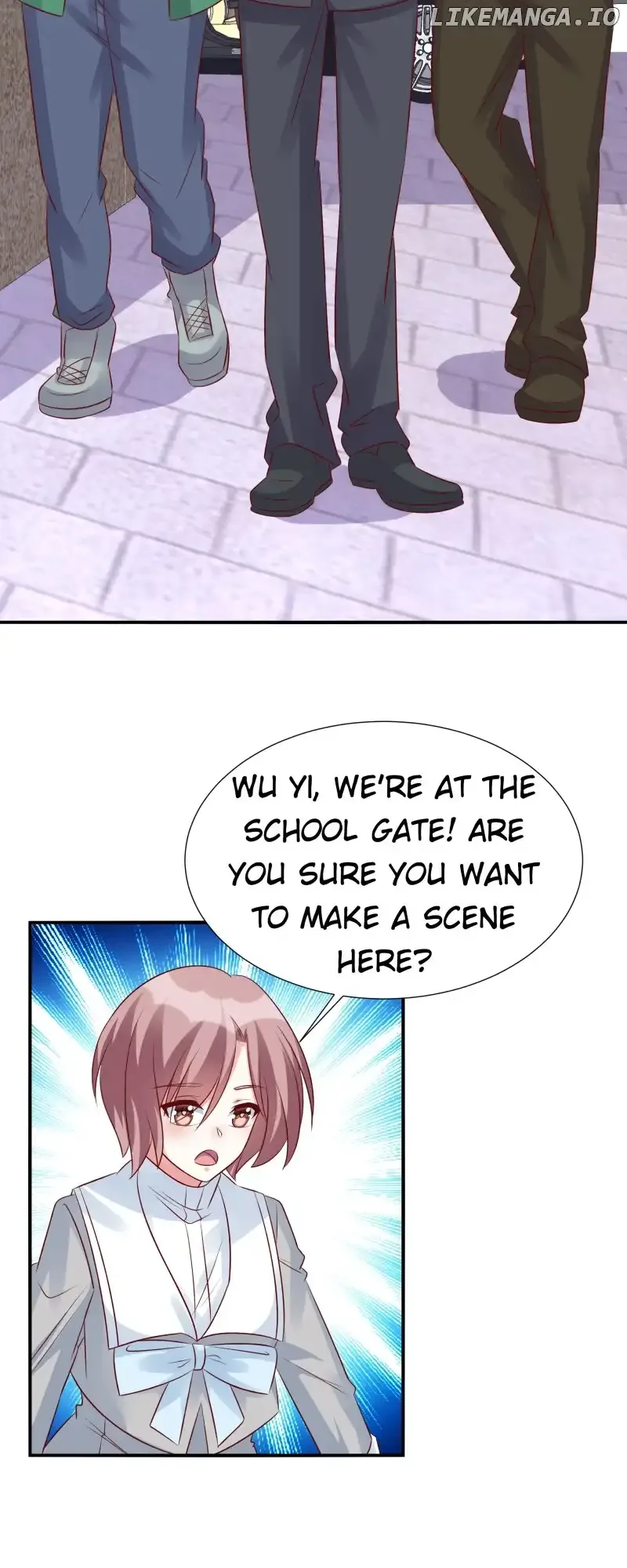 Exclusive Possession: Young Master Ji’s Beloved Wife Chapter 85 page 11