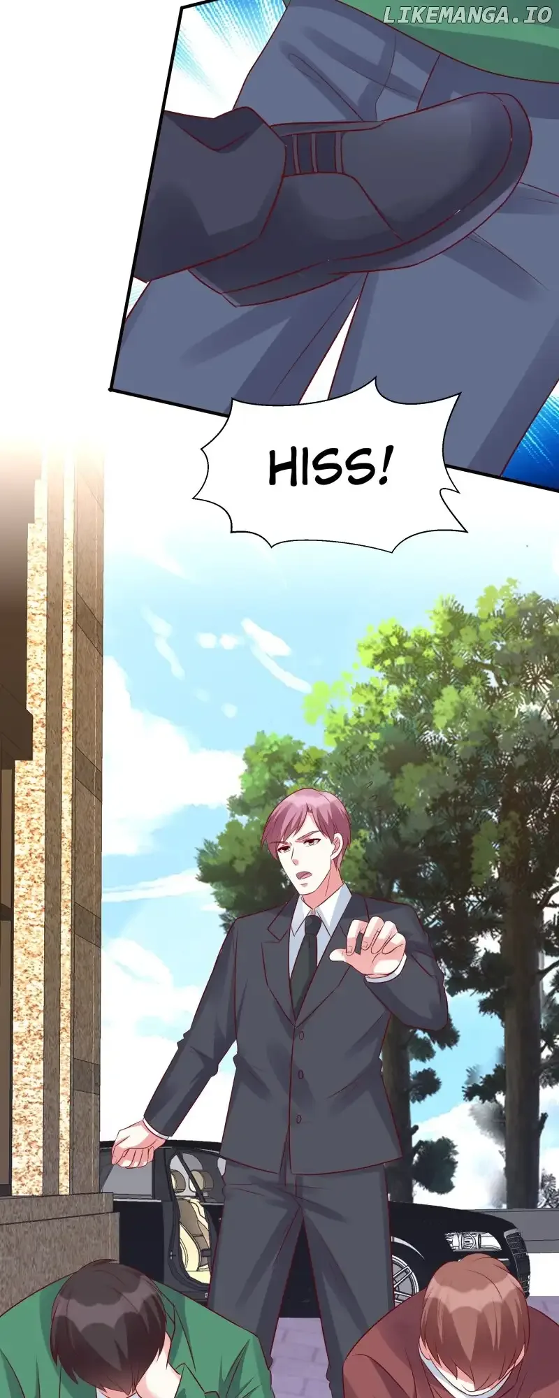 Exclusive Possession: Young Master Ji’s Beloved Wife Chapter 85 page 15