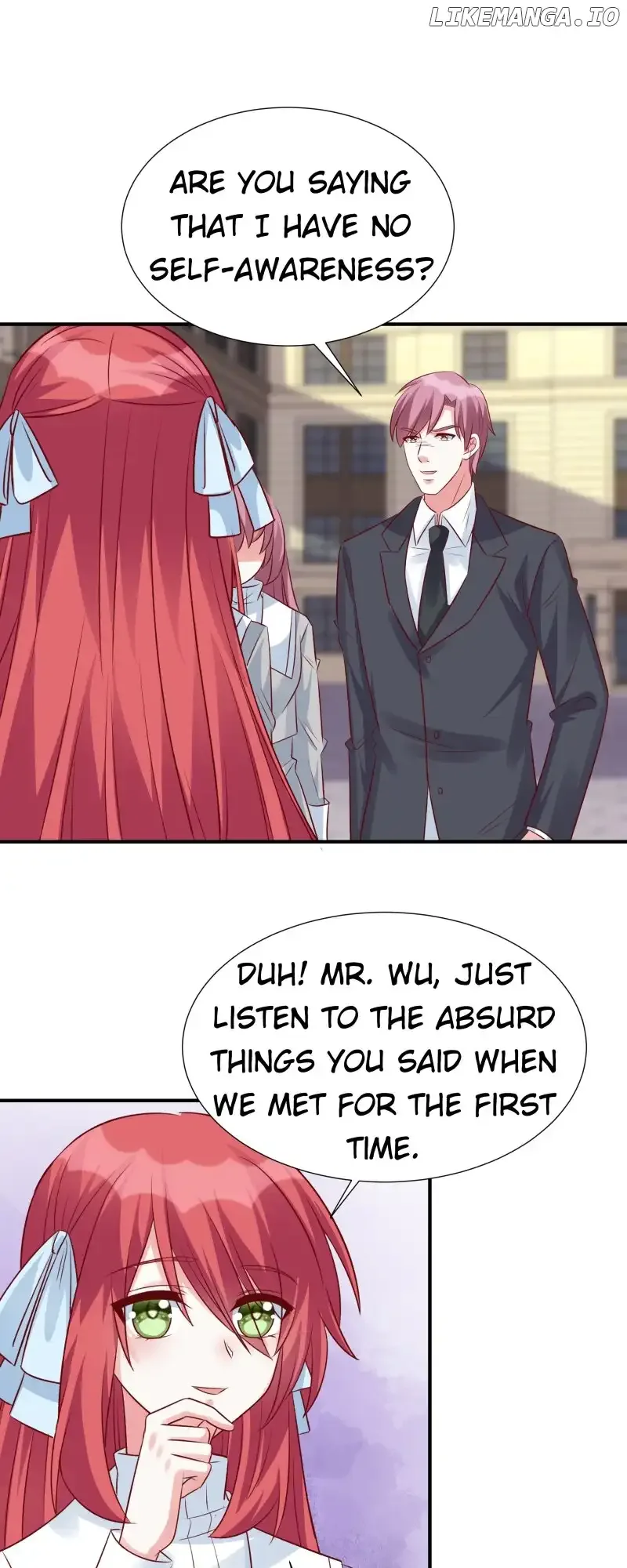Exclusive Possession: Young Master Ji’s Beloved Wife Chapter 85 page 3