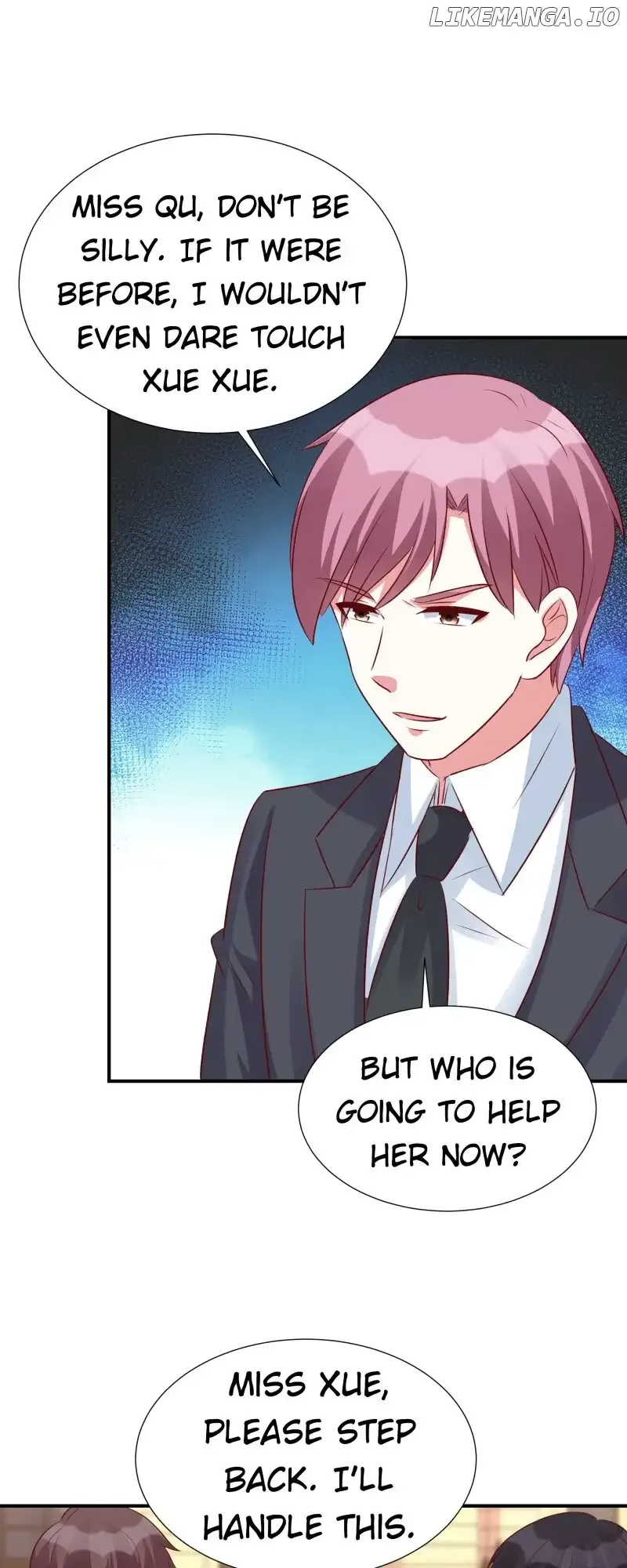 Exclusive Possession: Young Master Ji’s Beloved Wife Chapter 85 page 13