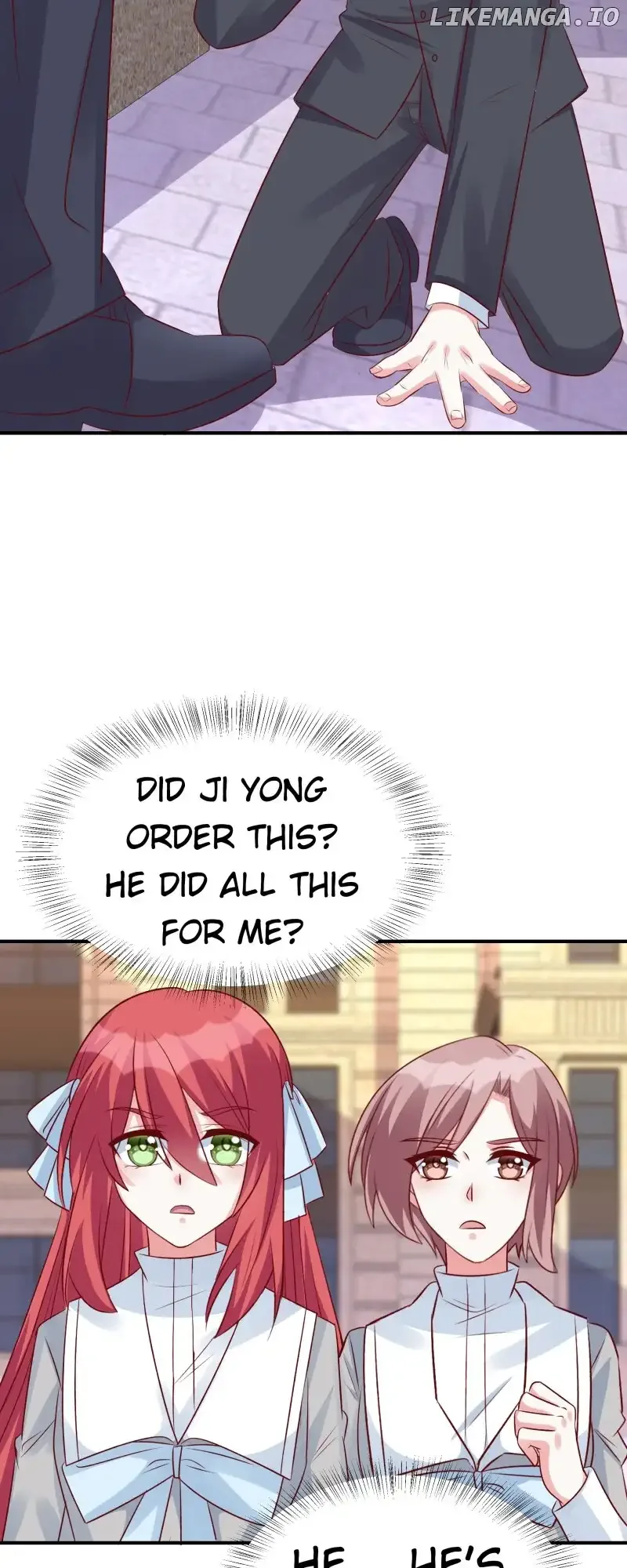 Exclusive Possession: Young Master Ji’s Beloved Wife Chapter 85 page 19